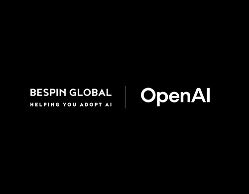 베스핀글로벌, OpenAI Select Partner 선정…기업 AI 구축·운영 역량 강화